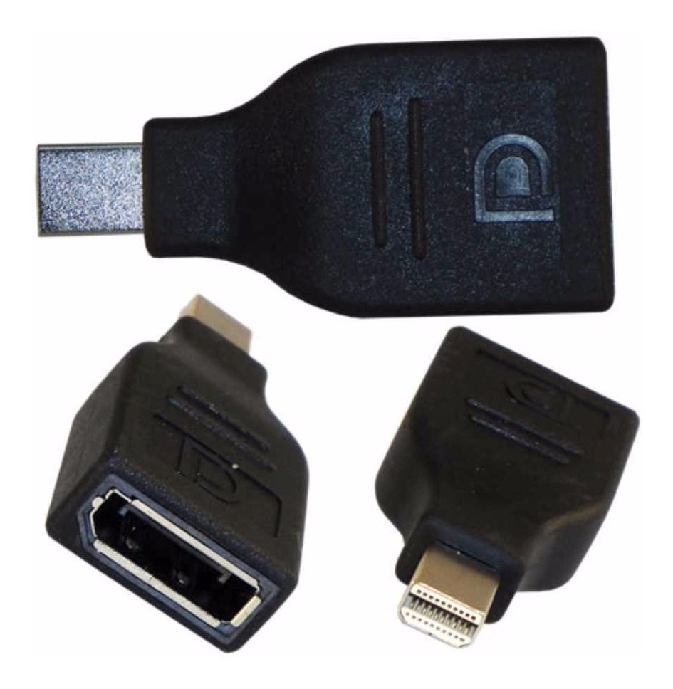 NISUTA NS-ADMIDPDP ADAPTADOR MINI DISPLAY PORT A DISPLAY PORT M-H