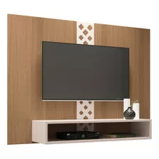 Painel Home Theater Suspenso Tv Até 47pol Sala Escritório 