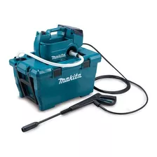 Hidrolavadora Inalámbrica 50 Lt Portátil Makita Dhw080zk