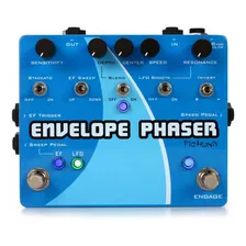 Pigtronix Ep2 Envelope Phaser Pedal Efecto Guitarra Btq Prm