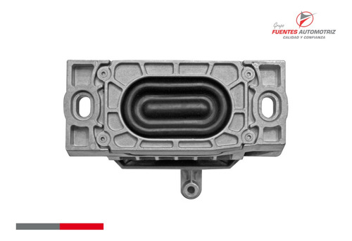 Soporte Motor Derecho Vw Rabbit L5 2.5 2006 2007 2008 2009 Foto 7