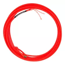 Corda Laço Tomahawk Rocket S 31 Cabeça Team Roping Cor Vermelho