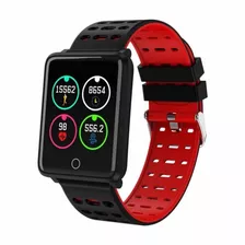 Reloj Inteligente Smartwatch Midi Mdf21 Fitness Para Celular