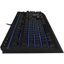 Teclado Gamer Alloy Core Rgb Anti Ghosting Membrana Hyperx