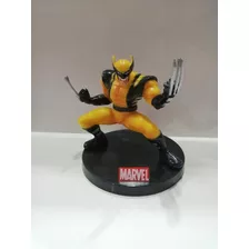 Figura De Coleccion Wolverine Juguete X Men Guepardo