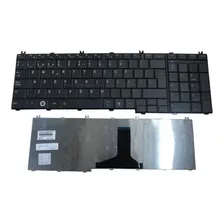 Teclado Toshiba C650 C655 L655 L750 L755 L770 L775 Español 