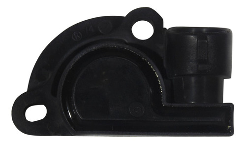 Sensor Tps Giro Izquierdo Leganza 1999 - 2002 2.2l Mfi Gas Foto 4