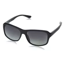 Columbia Gafas De Sol Bristol Mills Para Hombre, Negro Mate,