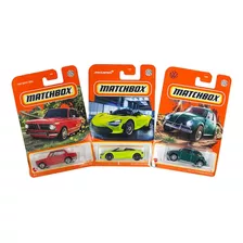 Autos Matchbox Basico Surtido 30782