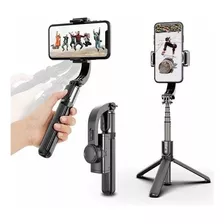 Estabilizador Automático De Teléfono Celular Gimbal Triple