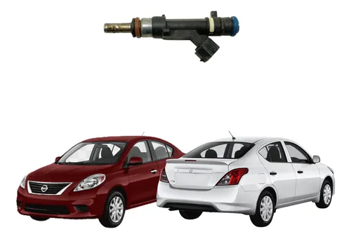 Bico Injetor 0280158356 Nissan Versa March 1.6 16v Bosh