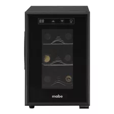 Cava Mabe Mw6xdbb 120v Negra