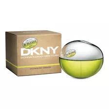 Dkny Be Delicious Original Edp 100 ml Para Mujer 3c
