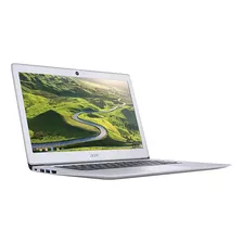 Acer 14 Chromebook Aluminio Unica Mano Como Nueva