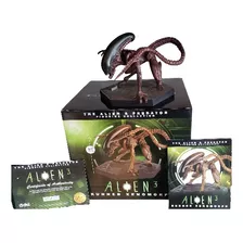 Alien Estatua Xenomorph Runner / Dog Alien - Eaglemoss 1:7