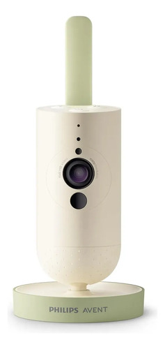 Babá Eletrônica Philips Avent, Full Hd 1080p E Visão Noturna Scd643/26 127/220v Verde