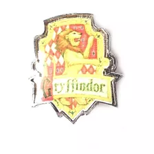 Prendedor Broche Pin Gryffindor Harry Potter Hp Regalo Magia