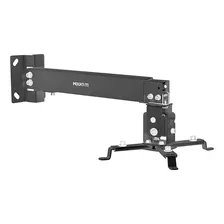 Mount-it! Soporte Para Proyector De Pared O Techo 