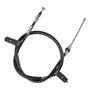 Cable Freno Trasero Izq Para Suzuki Carry Furgon 1.3l 1999