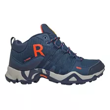 Zapatilla I-run Outdoor Senderismo 36 Al 46 Hombre Y Niño