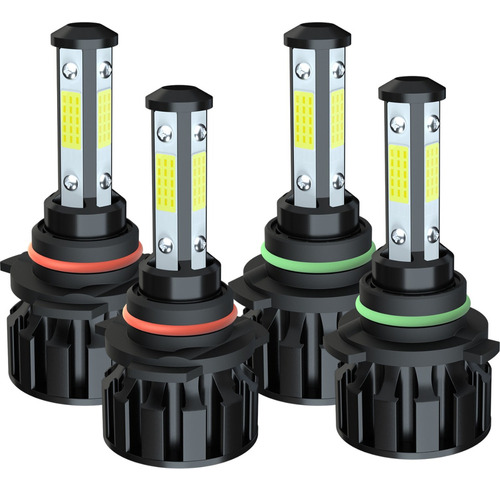 14000lm 80w Kit De Faros Led H4 Luz Alta Y Baja Para Honda Honda Element