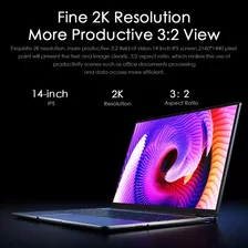 Laptop Chuwi Gemibook Pro 14p Pantalla 2.5k