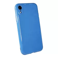 Funda Brillos Felpa Cubre Cámara Para iPhone XR