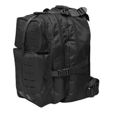 Mochila 45 Lts Sistema Tactico Molle Militar - Laser Cut