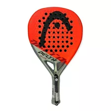 Pala Head Delta Elite 2022 Padel 360g Color Naranja/gris