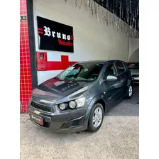 Chevrolet Sonic Lt 1.6 2014