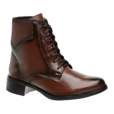 Bota Feminino Cano Baixo, Sapato Feminino, Calçado Feminino