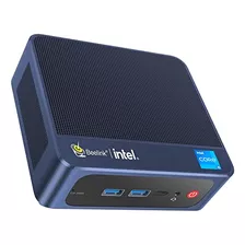 Mini Pc Beelink Con Intel Core I5-11320h (hasta 4,5 Ghz), 16