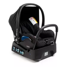 Bebê Conforto Citi Essential Black Com Base Maxi Cosi