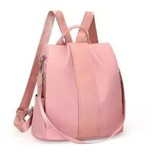 Mochila Antirrobo Impermeable Moda Para Mujer + Regalo 