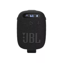 Caixa De Som Portátil Jbl Wind 3 Para Moto E Bike Bluetooth 