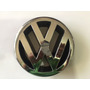 Vw Jetta A4 Emblema De Parrilla 99-07 Autos Nuevo 12.5 Cms