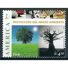 Tema América Upaep - Perú 2004 - Mint