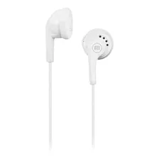 Auricular Maxell Eb95 Blanco In Ear