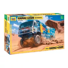 Zvezda Camion Kamaz 43509 Rally Dakar 1/35 Supertoys