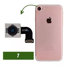 Câmera Traseira Original iPhone 7 Usada.