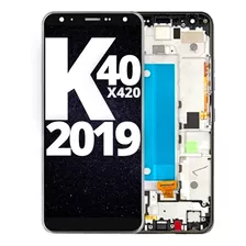 Modulo LG K40 Pantalla Tactil Lcd Touch 