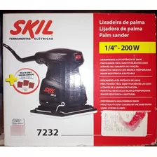 Lijadora De Palma Skil 1/4 200w Nueva Empaque Original