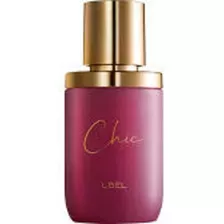 Perfume Dama / Chic / Petalos De Iris / 50 Ml / L'bel