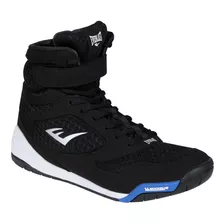 Zapatillas De Boxeo Everlast Elite V2 Negro