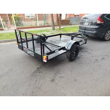 Trailers De Excelente Calidad Stock Permanente