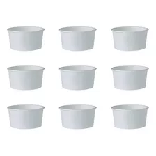 Vaso Para Helado 6 Onzas Inix 250 Piezas Carton Encerado