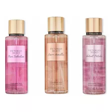 Set De 3 Lociones Victorias Secret Originales