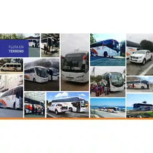 Servicio De Buses / Minibuses Para Transporte De Personas