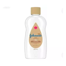 Óleo De Amêndoas Johnsons Baby Com 200mljohnson & Johnson