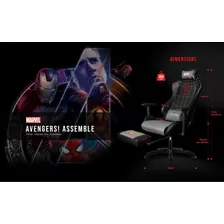 Silla Gamer Marvel Avengers Envio Gratis 